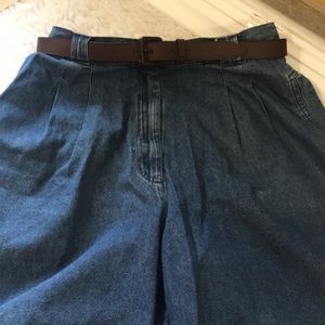 Cabin Creek denim shorts